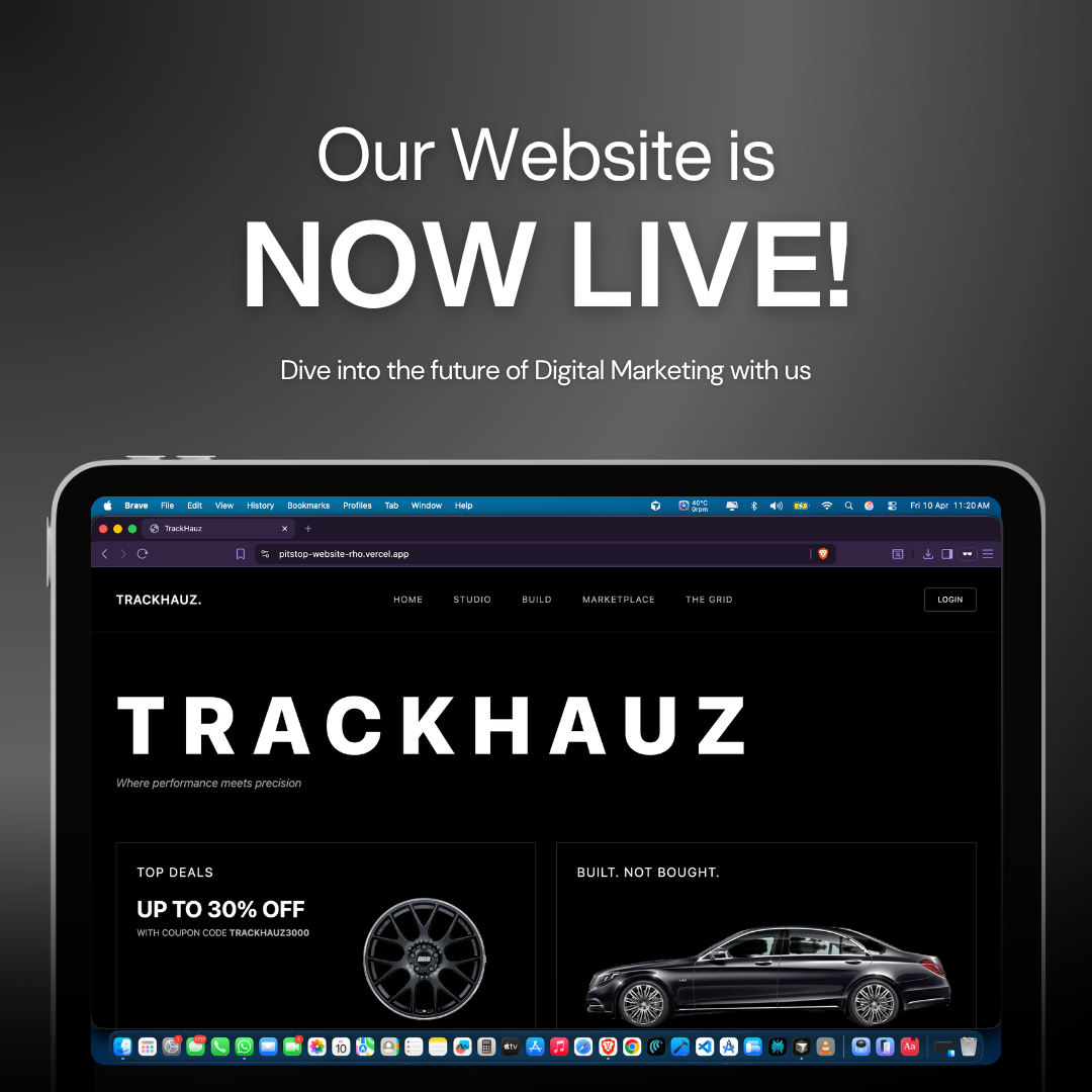 TRACKHAUZ
